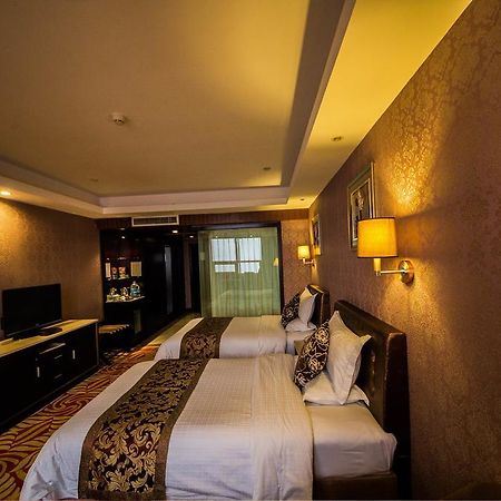 Jingzhou International Hotel Shijiazhuang Dış mekan fotoğraf