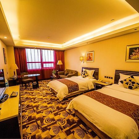 Jingzhou International Hotel Shijiazhuang Dış mekan fotoğraf