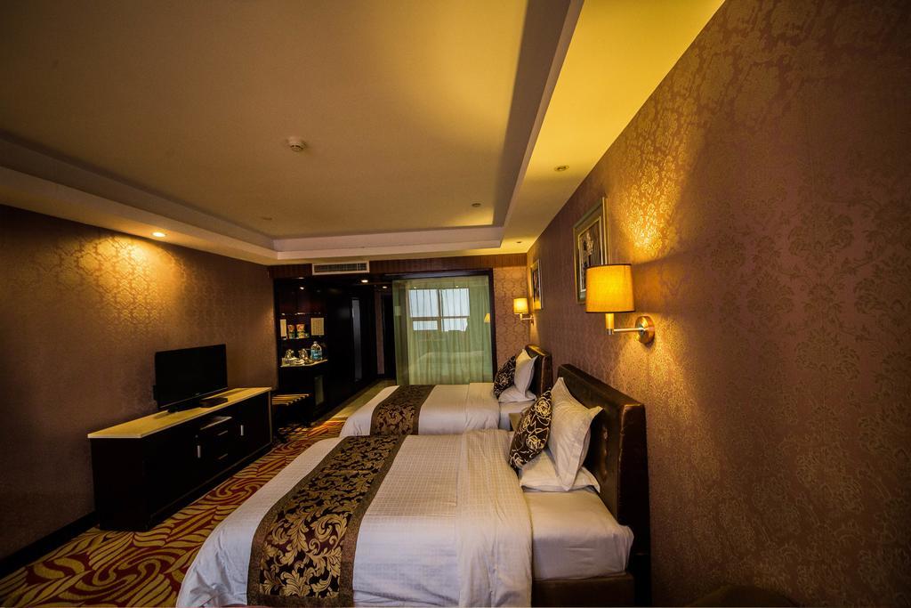 Jingzhou International Hotel Shijiazhuang Dış mekan fotoğraf