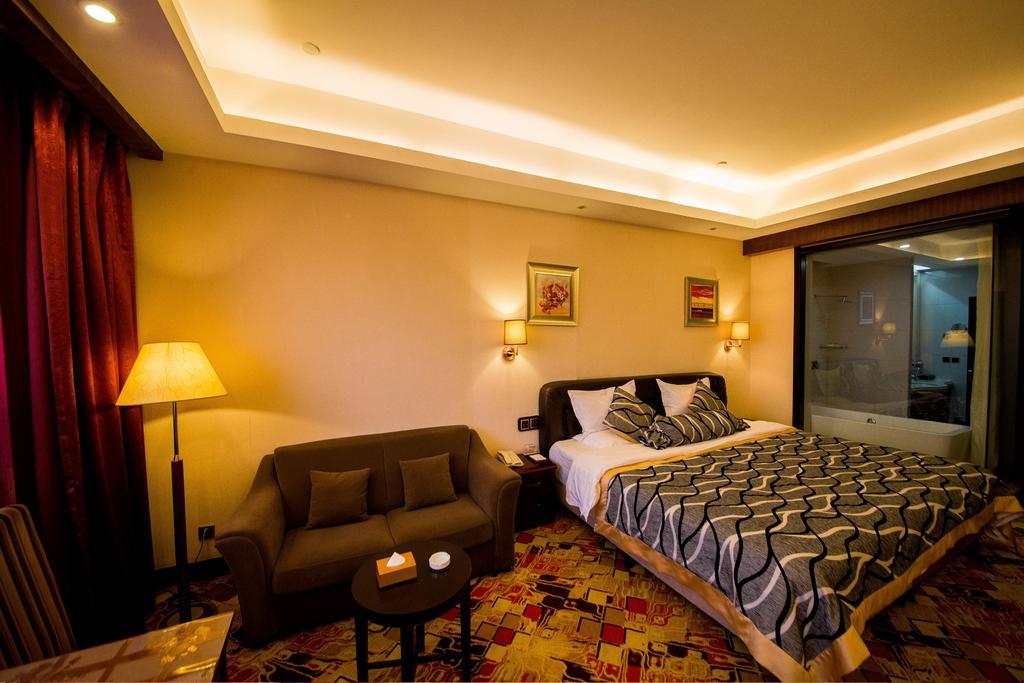 Jingzhou International Hotel Shijiazhuang Dış mekan fotoğraf