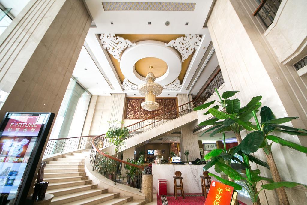 Jingzhou International Hotel Shijiazhuang Dış mekan fotoğraf