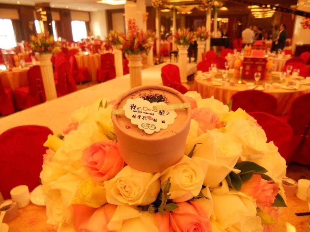 Jingzhou International Hotel Shijiazhuang Dış mekan fotoğraf