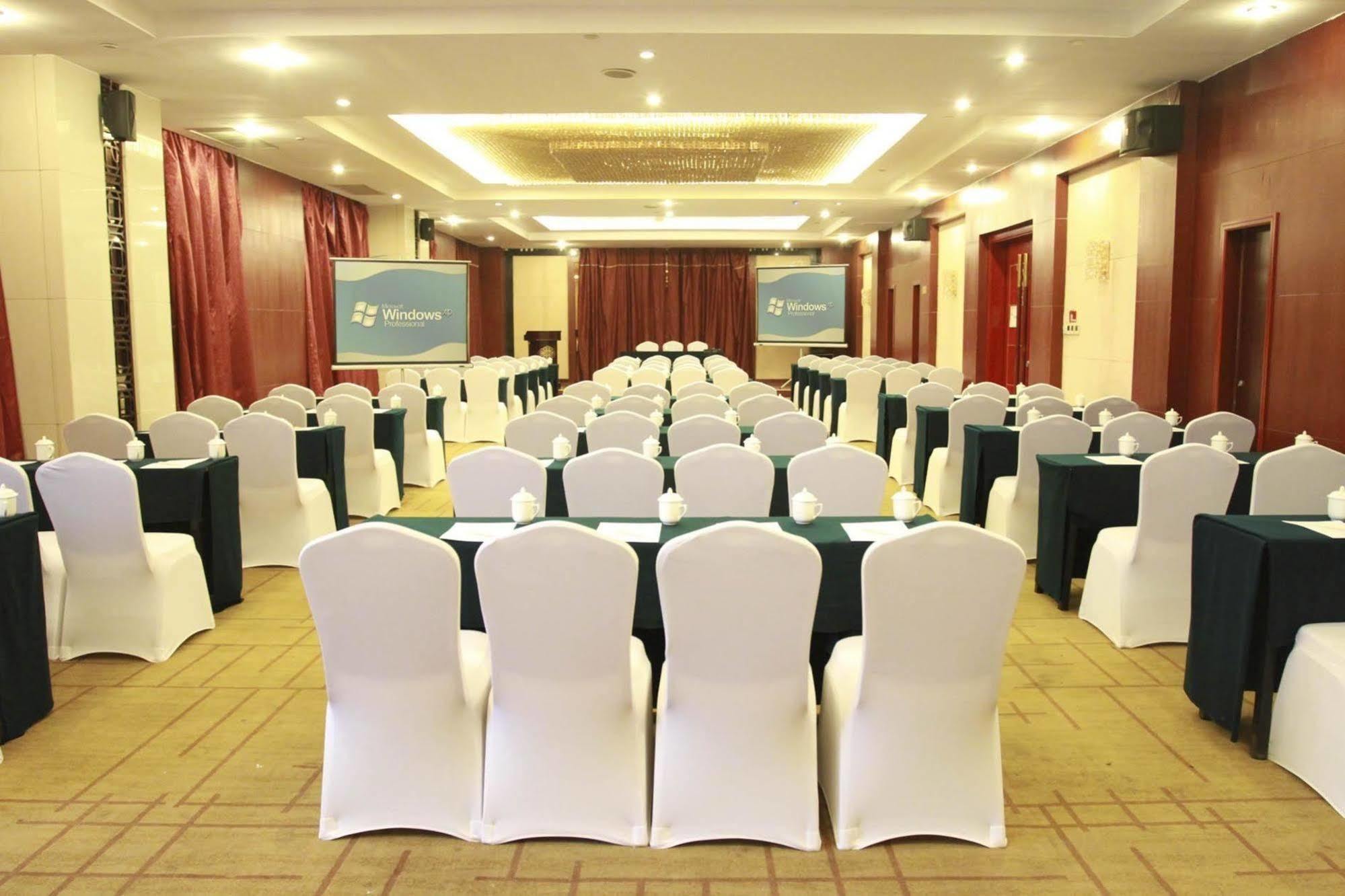 Jingzhou International Hotel Shijiazhuang Dış mekan fotoğraf