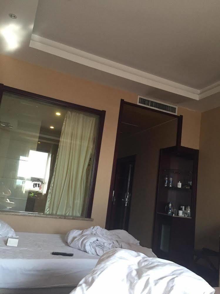 Jingzhou International Hotel Shijiazhuang Dış mekan fotoğraf