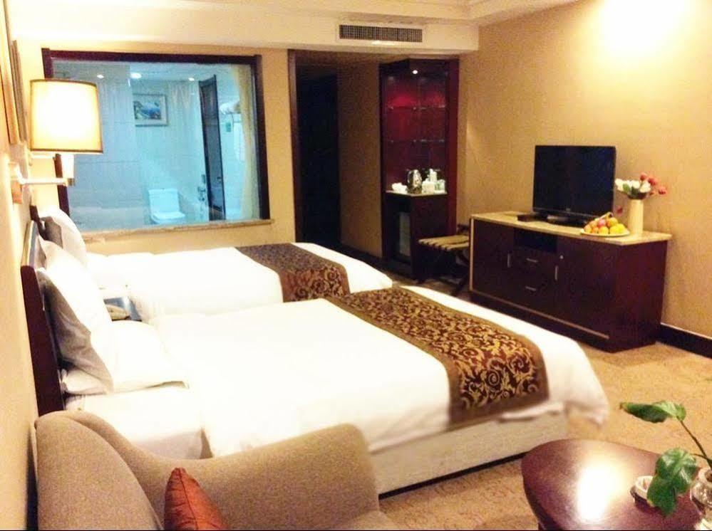 Jingzhou International Hotel Shijiazhuang Dış mekan fotoğraf