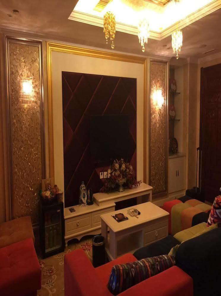 Jingzhou International Hotel Shijiazhuang Dış mekan fotoğraf