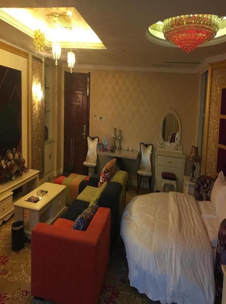 Jingzhou International Hotel Shijiazhuang Dış mekan fotoğraf