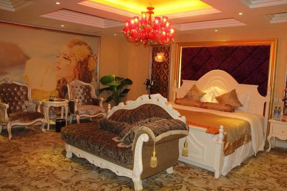 Jingzhou International Hotel Shijiazhuang Dış mekan fotoğraf