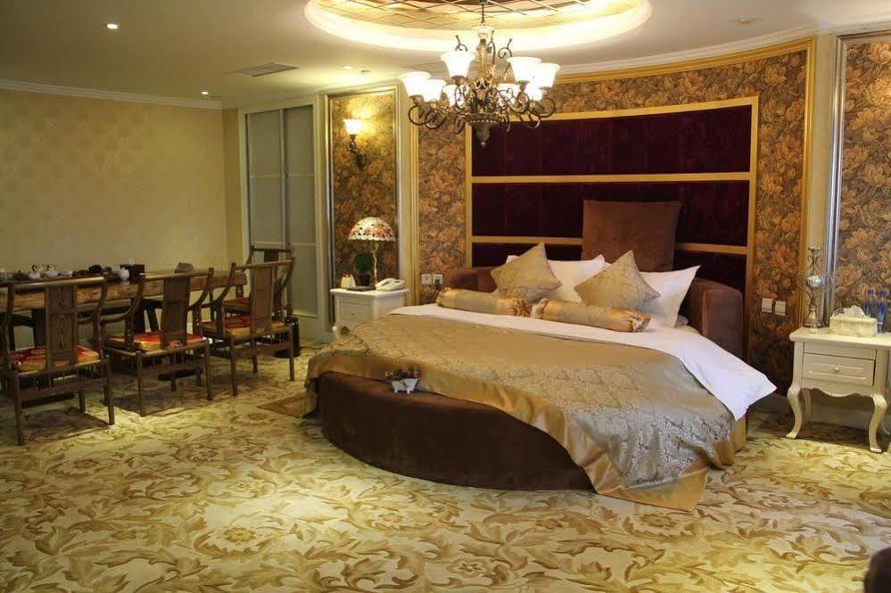 Jingzhou International Hotel Shijiazhuang Dış mekan fotoğraf