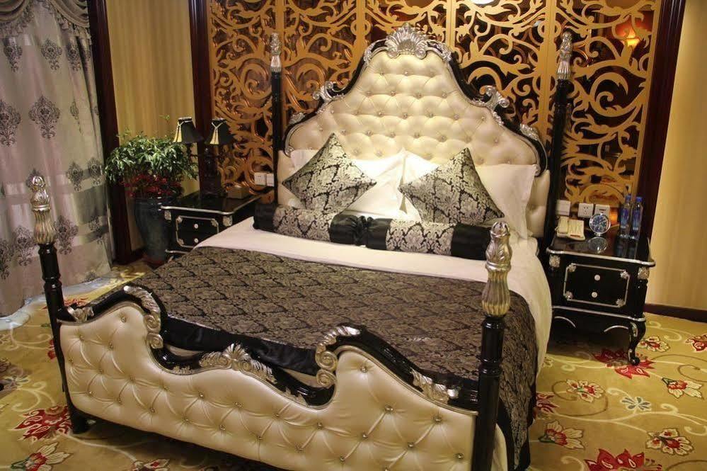 Jingzhou International Hotel Shijiazhuang Dış mekan fotoğraf