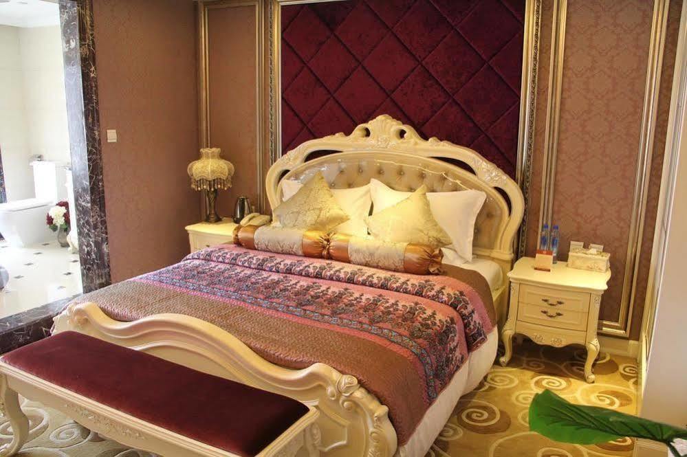 Jingzhou International Hotel Shijiazhuang Dış mekan fotoğraf